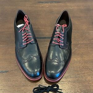 Donald Pliner Black men shoes Brand New